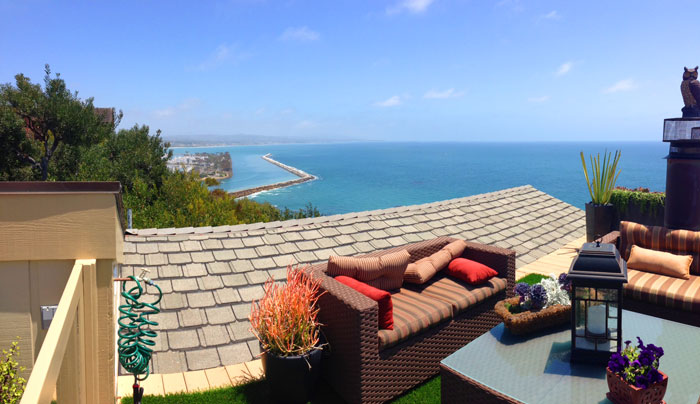 Dana Point Oceanfront Roof Top Deck | Dana Point Real Estate