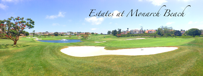 Estates At Monarch Beach Panoramic View in Dana Point, CA