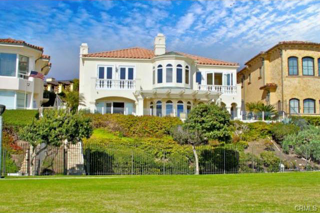 The Highest Priced Home Sale in Dana Point, California