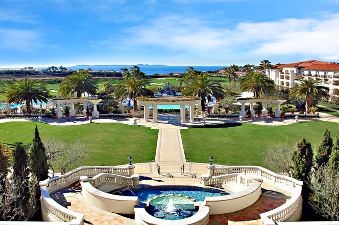 St Regis Hotel | Monarch Beach, California