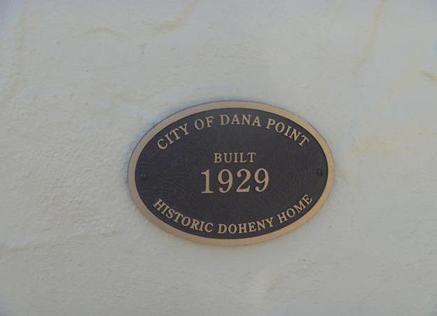 Historic Doheny Dana Point Home